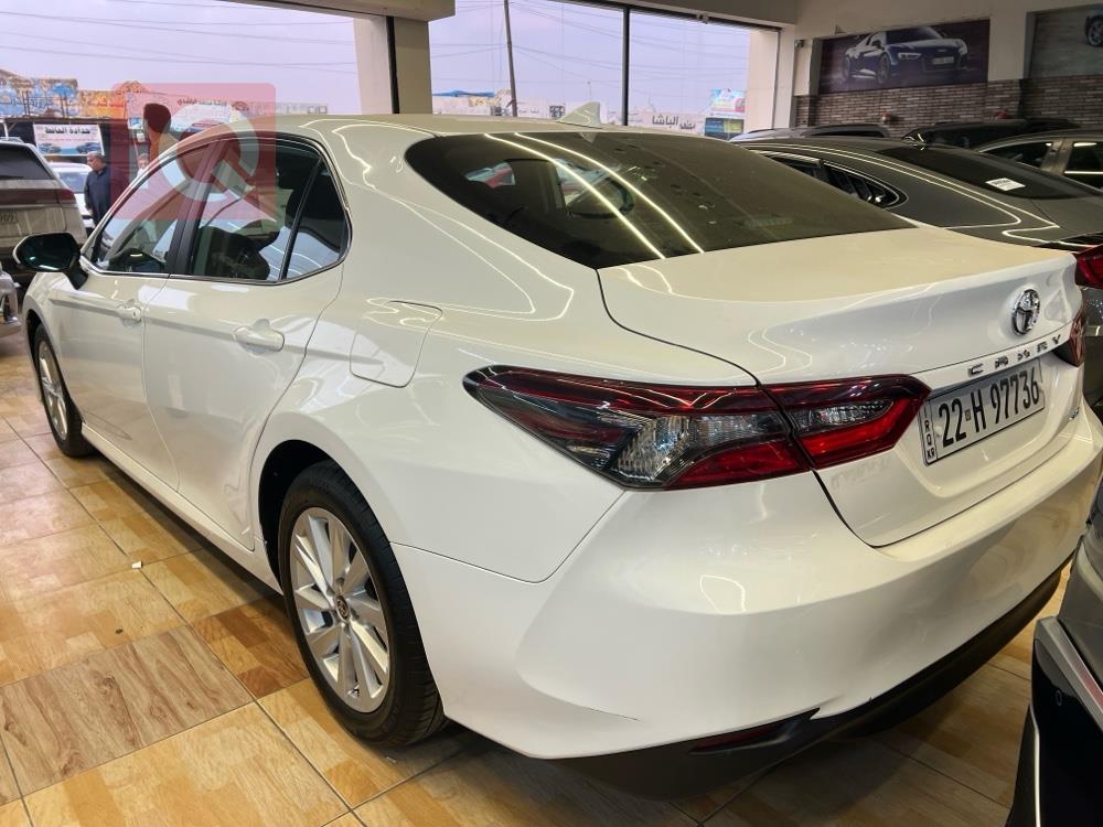 تويوتا كامري